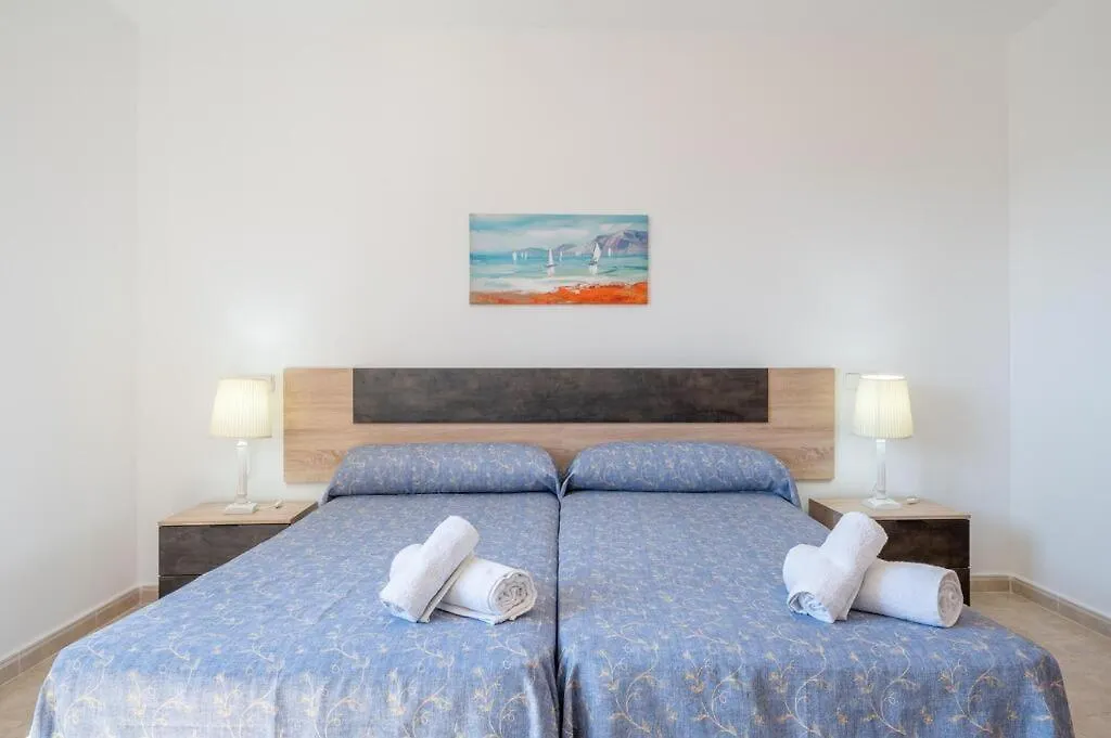 Apartamentos Karin 2°E Fenalitx  0*, Fenalitx (Fenalich) España