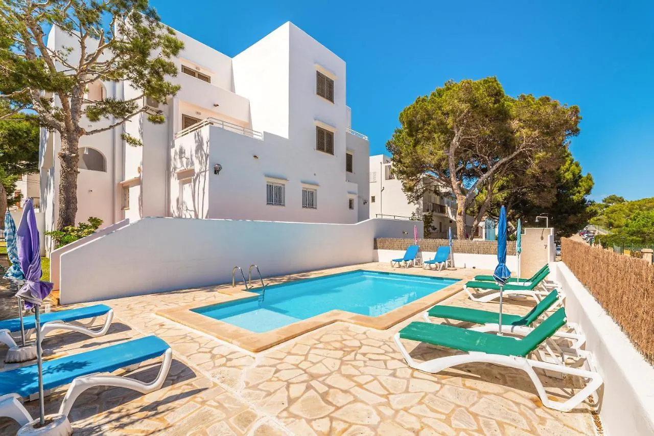 Apartamentos Karin 2°E Fenalitx