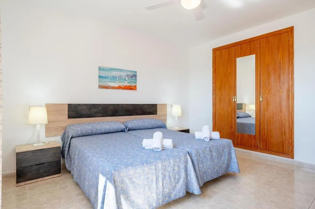 Apartamentos Karin 2°E Felanitx İspanya