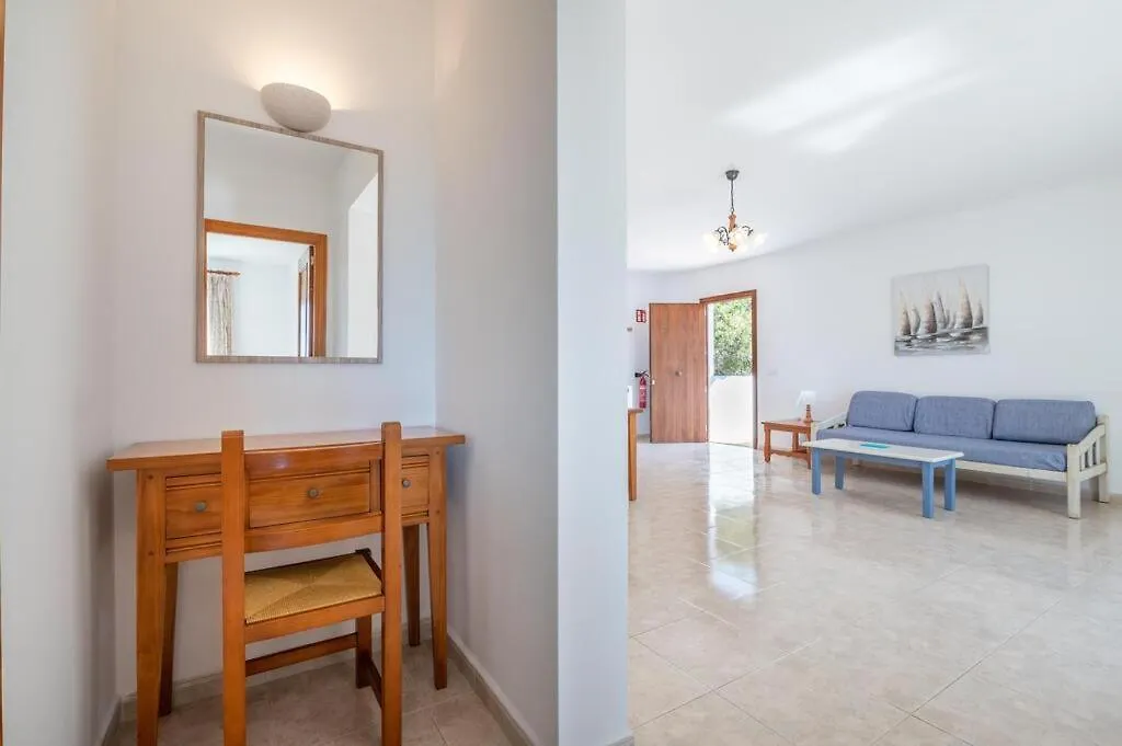 Apartamentos Karin 2°E Felanitx Daire